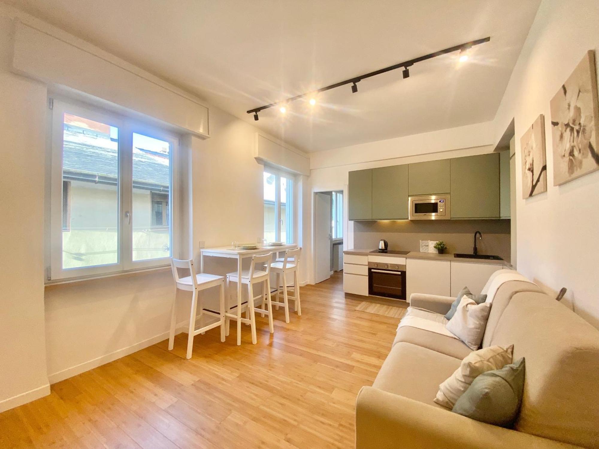 Casaviva - Apartment In The Historic Center - Land Génova Exterior foto