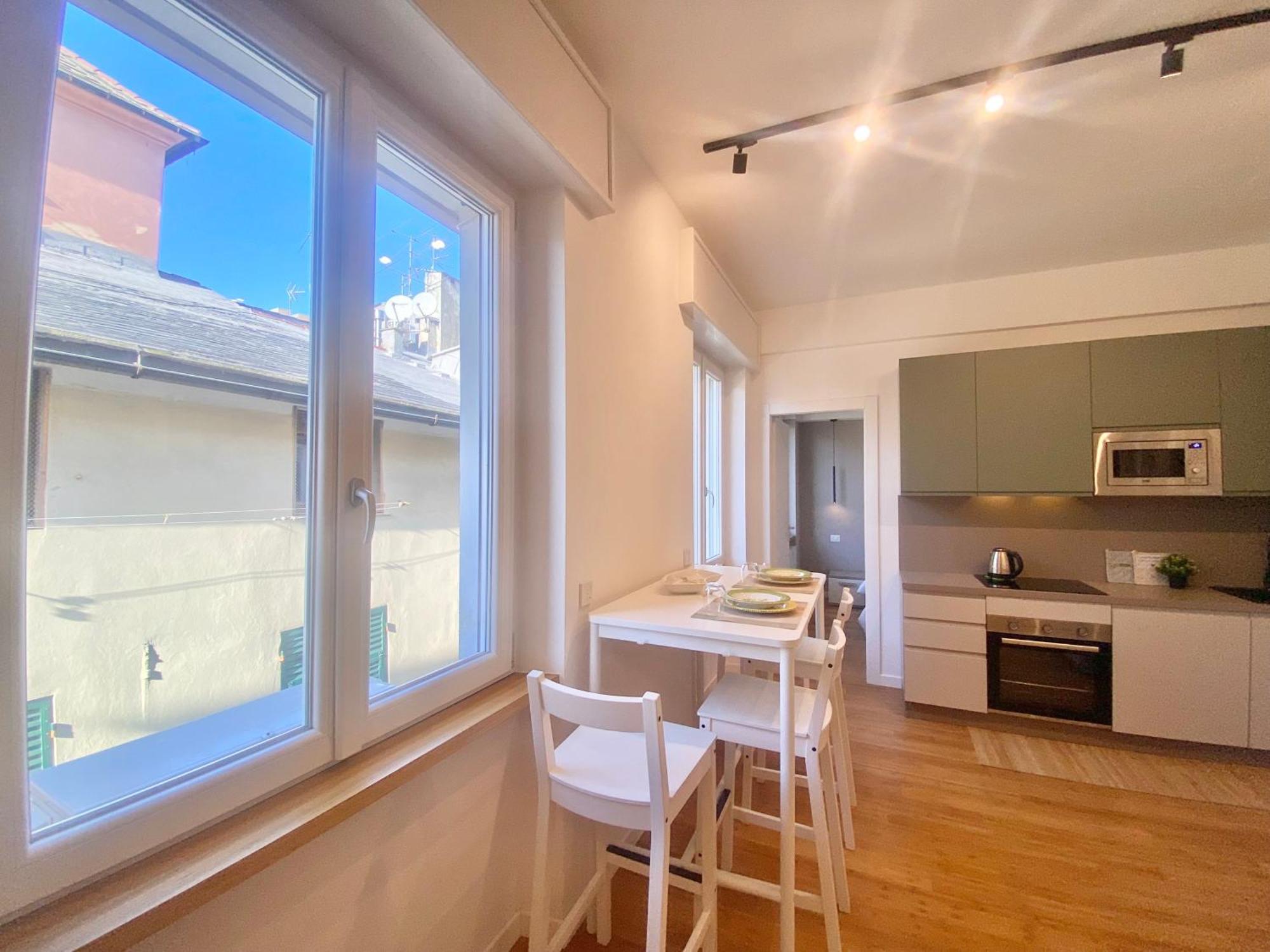 Casaviva - Apartment In The Historic Center - Land Génova Exterior foto